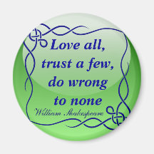 Love all magnet