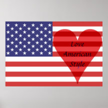 Love American Style Poster