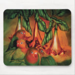 Love Among The Trumpets Mousepad