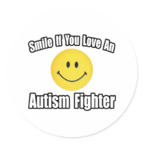 Love an Autism Fighter
