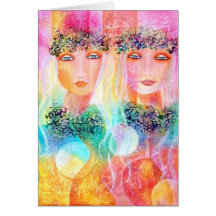 Love and Aloha Cards