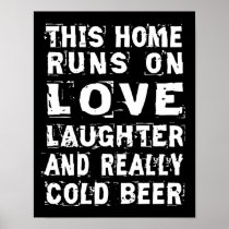 Love and Cold Beer