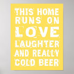 Love and Cold Beer