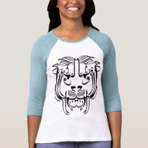 Love and Faith TIger Shirts