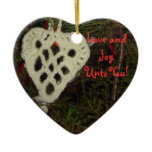 Love and Joy Unto You! Ornaments