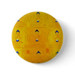 love and peace pinback button