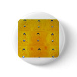 love and peace pinback button