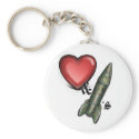 Love and Rockets keychains
