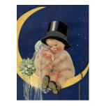 Love and Romance, Vintage Save the Date! Post Cards