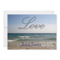 love and sea