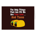 Love and Tacos cards