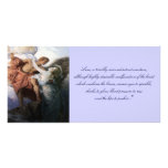 Love Angel and Quote Photo Card Bookmark photo cards