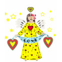 LOVE ANGEL t-shirts