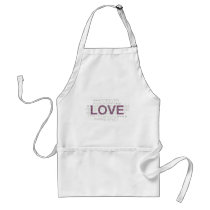 love aprons