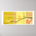"Love At First Sight" Birds Print