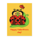 Love at first sight postcards