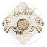 Love at First Sip - Cappuccino