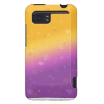 Love at Sunset HTC Vivid / Raider 4G Cover