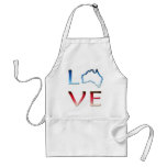 Love Australia Aprons
