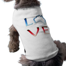 Love Australia Pet Clothes