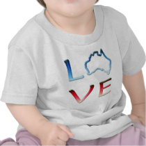 Love Australia Shirts