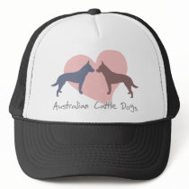 Love Australian Cattle Dogs