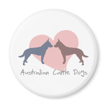 Love Australian Cattle Dogs