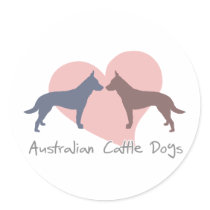 Love Australian Cattle Dogs