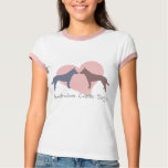 Love Australian Cattle Dogs t-shirts