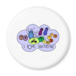 Love Bacteria Magnet