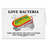 Love Bacteria Often Only Culture Some People Have