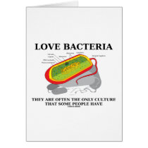 Love Bacteria Often Only Culture Some People Have cards