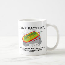 Love Bacteria Only Culture Some People Have Mugs