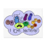 Love Bacteria Postcard