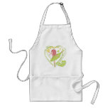 Love Ballet Tshirts and Gifts Aprons