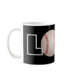 Love Baseball Coffee Mug