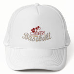 Love Baseball hats