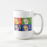 LOVE BEAR MUG