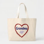 Love Being a Grandma Bags