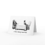 Love Being Married cards