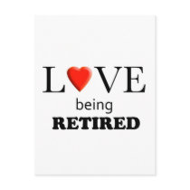 Love Being Retired