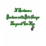 Love between my Guardsman & I-Girlfriend t-shirts