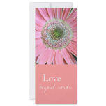 Love Beyond Words Bookmarks