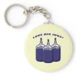 Love Big Jugs? keychains