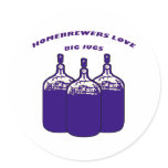 Love Big Jugs stickers