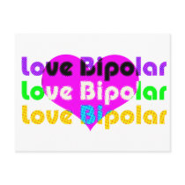 love bipolar Halftone