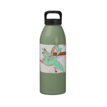 Love bird ~ Water Bottle