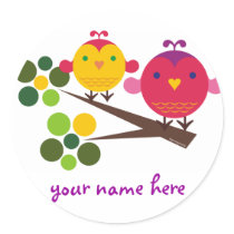 love birdies