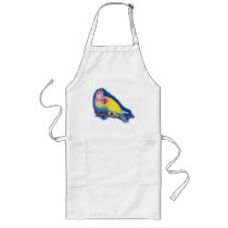 Love Birds Apron