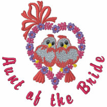 Love Birds - Aunt of the Bride